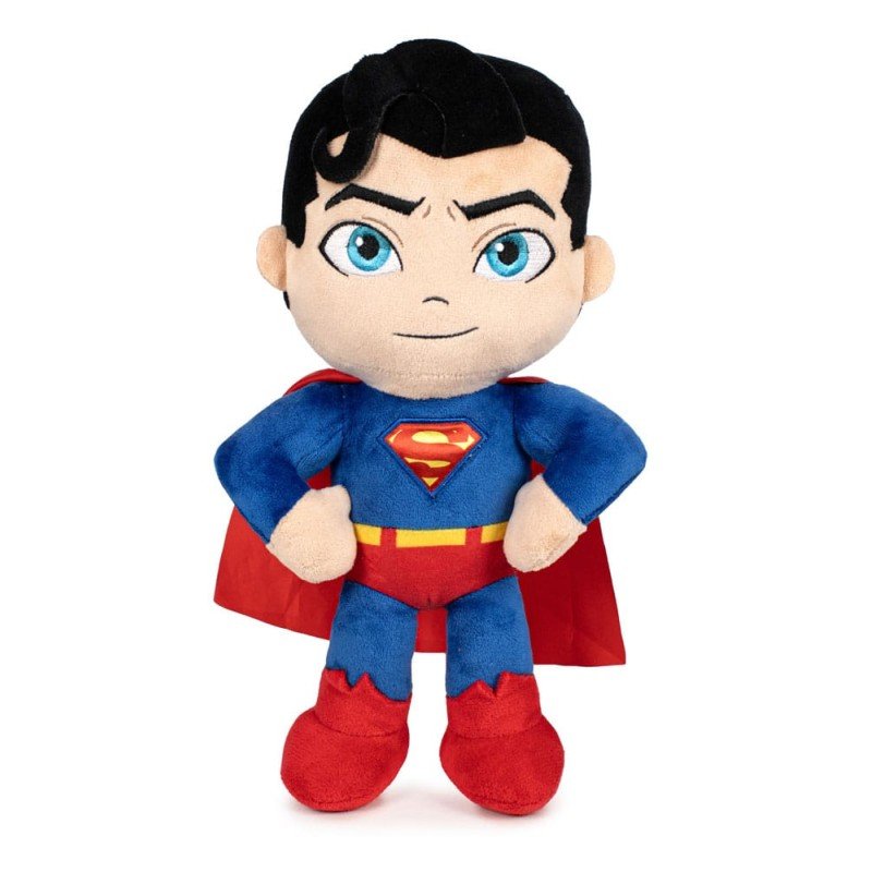 Superman assortiment peluches 20 cm (24) | 8425611354595