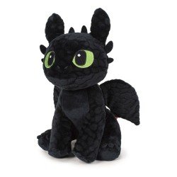 Dragons Peluche Toothless Value Version 30 cm | 8425611355714