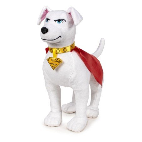 Superman Peluche Krypto 32 cm | 8425611356261