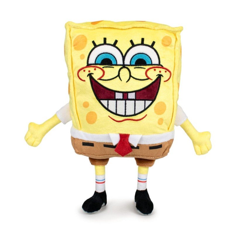 Bob l'éponge assortiment peluches 30 cm (12) | 8425611356339