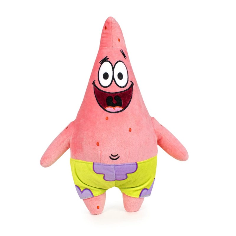 Bob l'éponge assortiment peluches 30 cm (12) | 8425611356339
