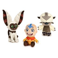 Avatar, le dernier maître de l'air assortiment peluches 21 cm (24)