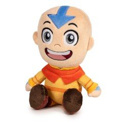 Avatar, le dernier maître de l'air assortiment peluches 21 cm (24) | 8425611357664