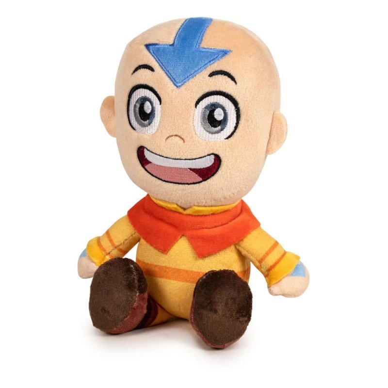 Avatar, le dernier maître de l'air assortiment peluches 21 cm (24) | 8425611357664