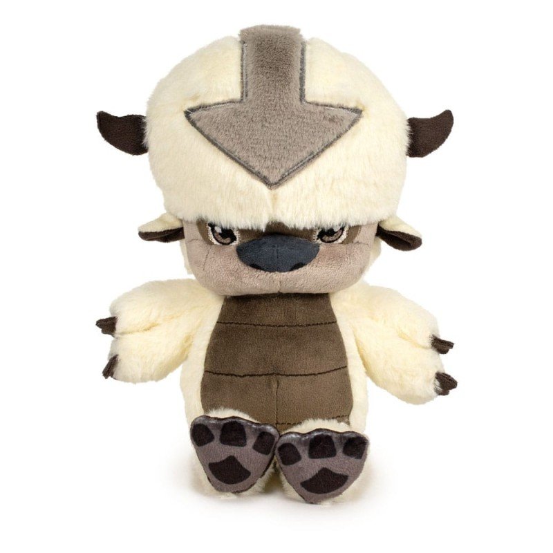 Avatar, le dernier maître de l'air assortiment peluches 21 cm (24) | 8425611357664