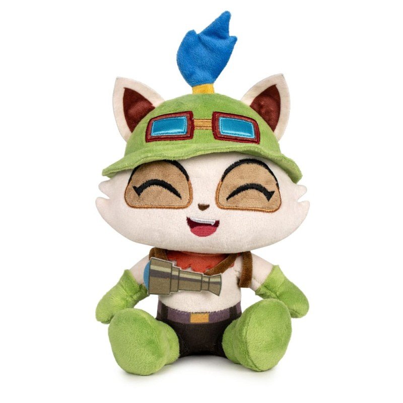 League of Legends assortiment peluche Champions 24 cm (25) | 8425611357701