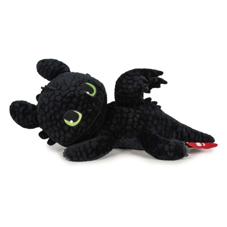 Dragons Peluche Toothless Lying Version 30 cm | 8425611357770