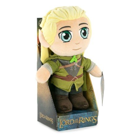 Le Seigneur des anneaux peluche Legolas 29 cm | 8425611302466