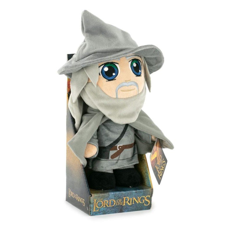 Le Seigneur des anneaux peluche Gandalf 29 cm | 8425611302480