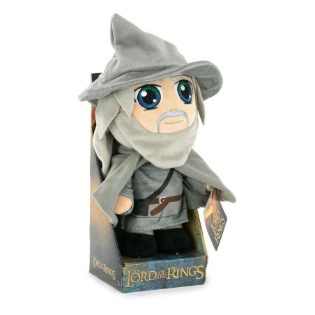 Le Seigneur des anneaux peluche Gandalf 29 cm | 8425611302480