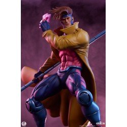 Marvel Gamerverse Classics statuette PVC 1/10 Gambit Player 2 Edition 17 cm | 0783214378454