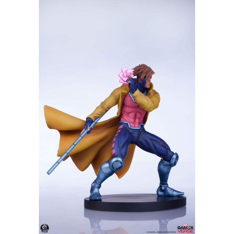 Marvel Gamerverse Classics statuette PVC 1/10 Gambit Player 2 Edition 17 cm | 0783214378454