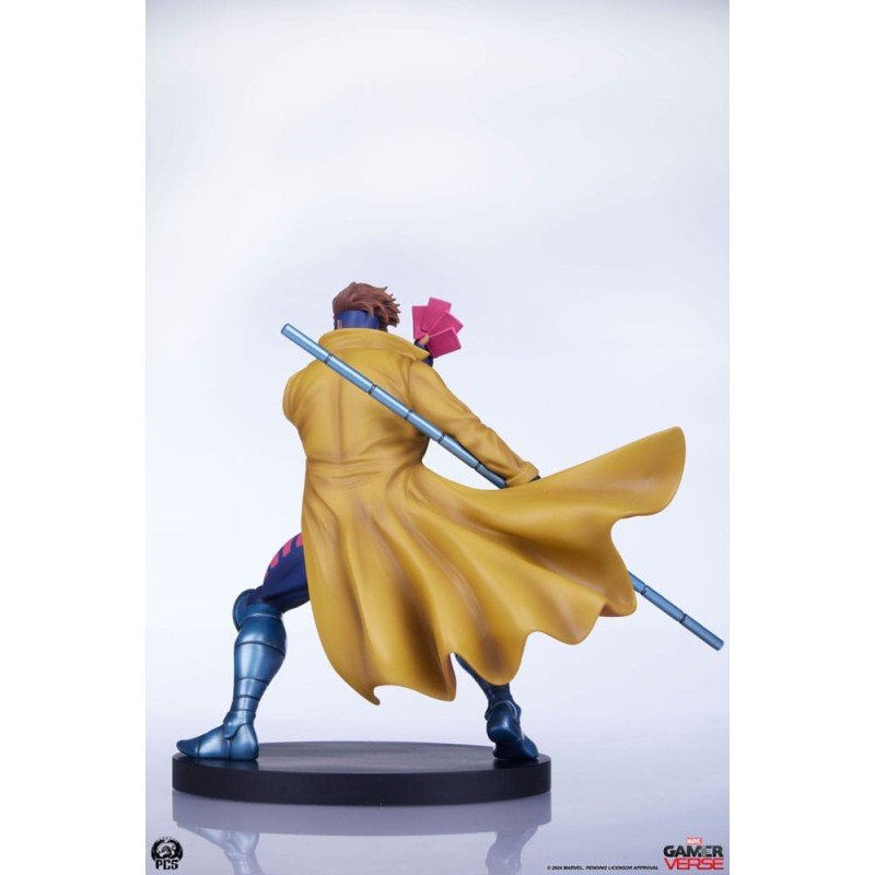 Marvel Gamerverse Classics statuette PVC 1/10 Gambit Player 2 Edition 17 cm | 0783214378454