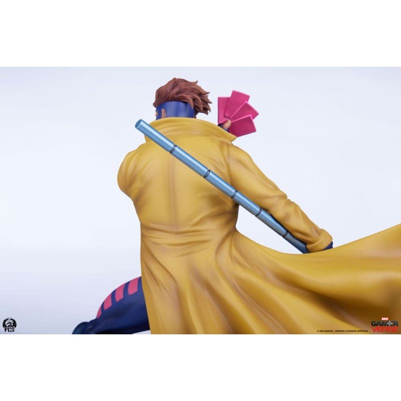 Marvel Gamerverse Classics statuette PVC 1/10 Gambit Player 2 Edition 17 cm | 0783214378454