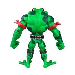 Battletoads Anthology Series figurine Wave 1: Rash 15 cm | 0653485555741