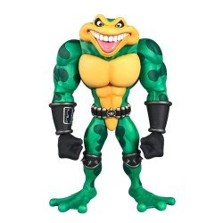 Battletoads Anthology Series Action Figure Wave 1: Zitz 15 cm | 0653485516339