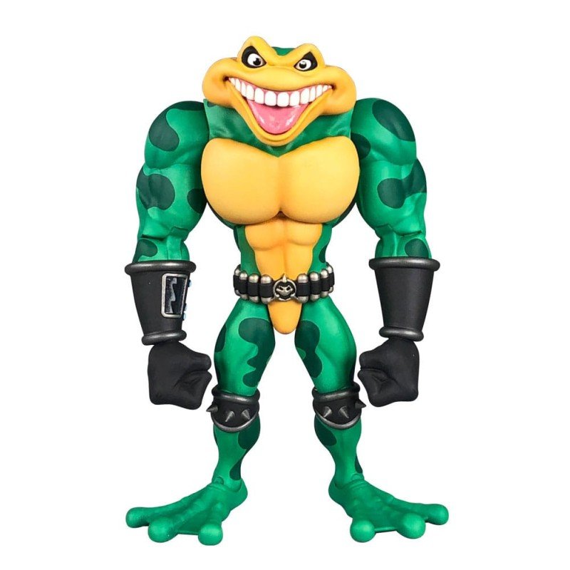 Battletoads Anthology Series figurine Wave 1: Zitz 15 cm | 0653485516339