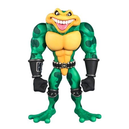 Battletoads Anthology Series figurine Wave 1: Zitz 15 cm | 0653485516339