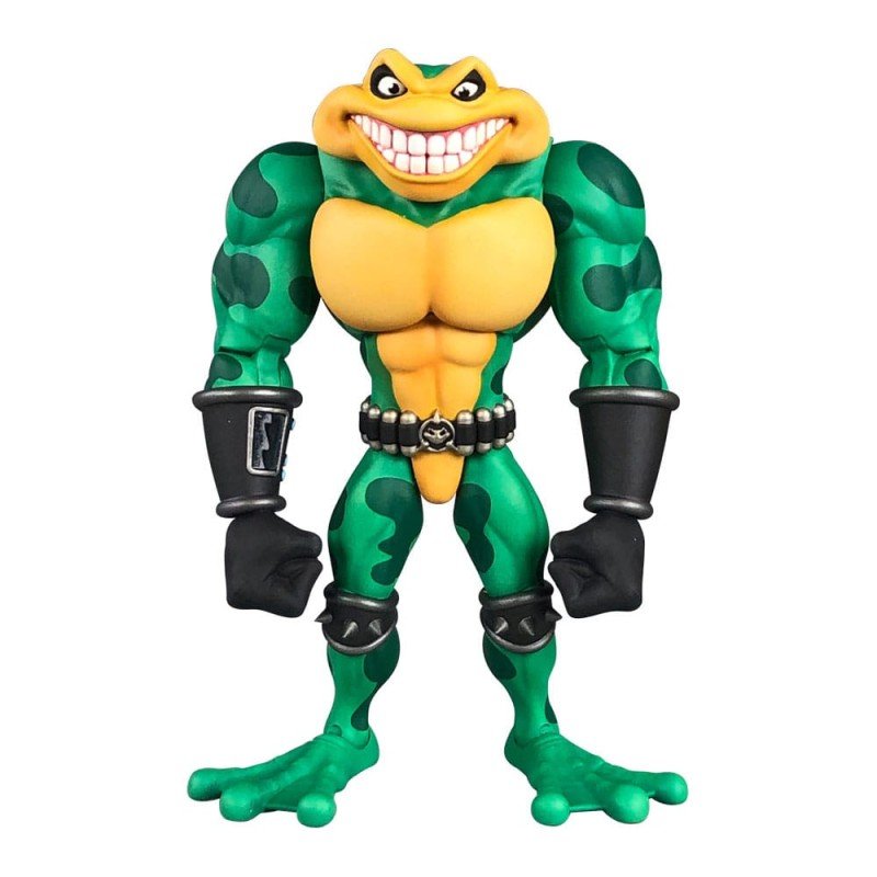 Battletoads Anthology Series figurine Wave 1: Zitz 15 cm | 0653485516339