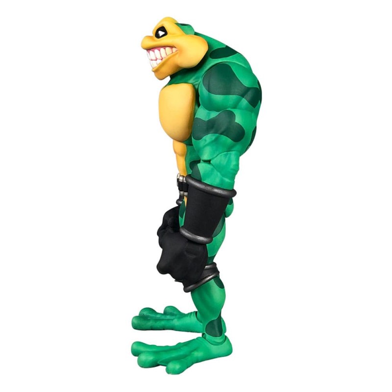 Battletoads Anthology Series figurine Wave 1: Zitz 15 cm | 0653485516339