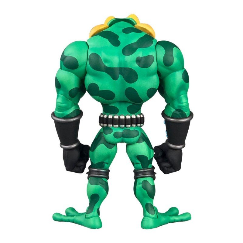 Battletoads Anthology Series figurine Wave 1: Zitz 15 cm | 0653485516339