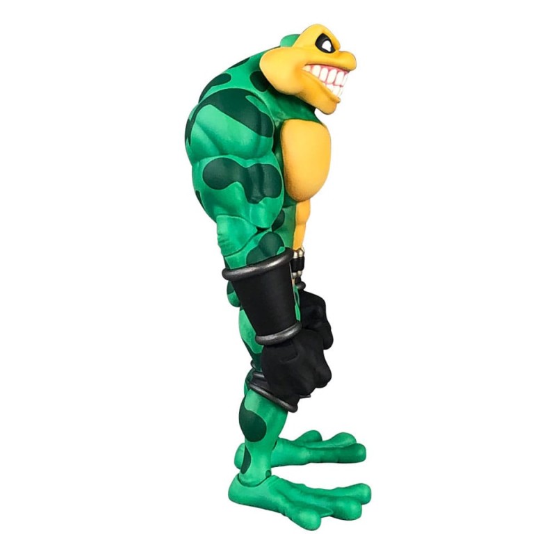 Battletoads Anthology Series figurine Wave 1: Zitz 15 cm | 0653485516339