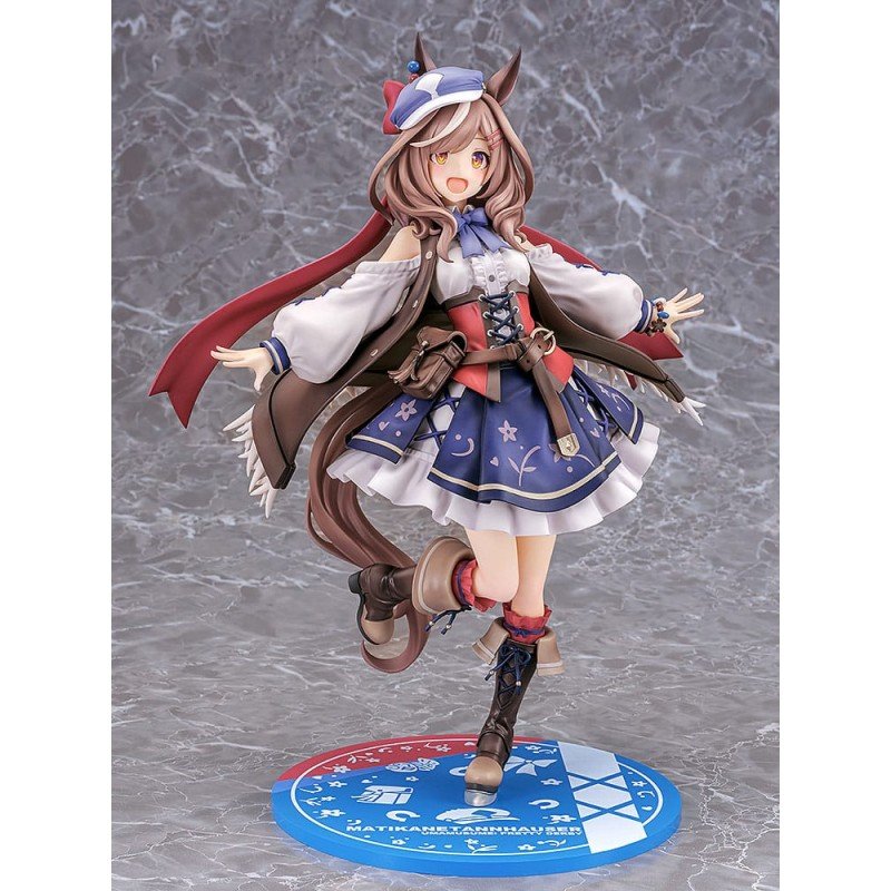 Uma Musume Pretty Derby statuette PVC 1/7 Matikanetannhauser 26 cm | 4580678968995