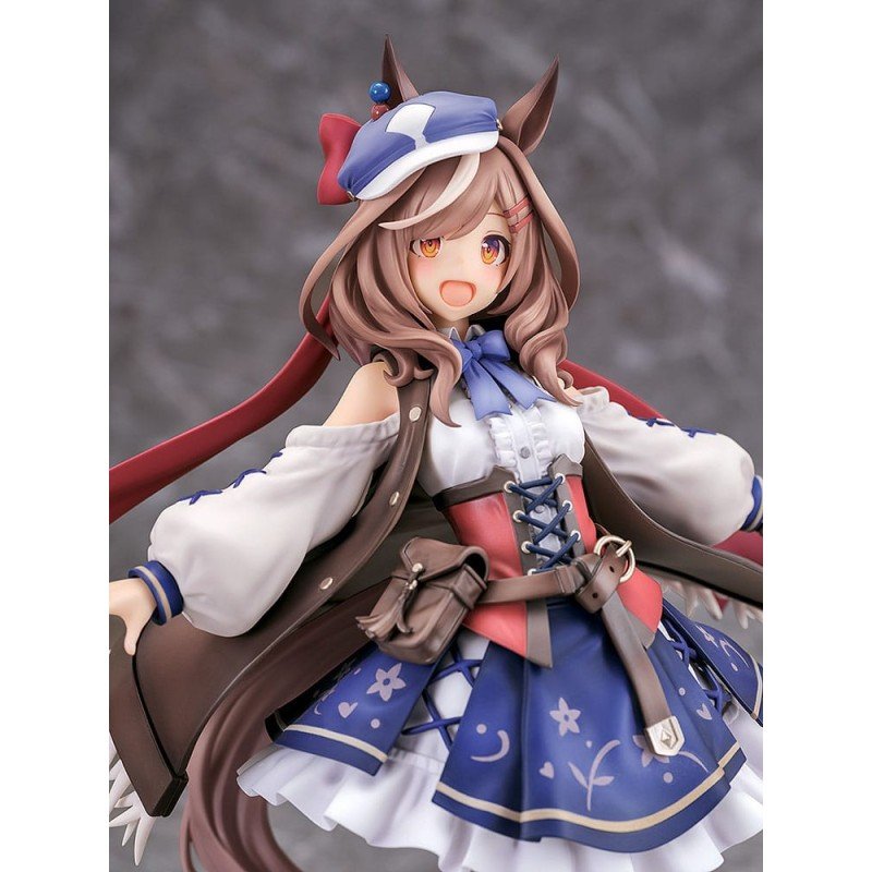 Uma Musume Pretty Derby statuette PVC 1/7 Matikanetannhauser 26 cm | 4580678968995