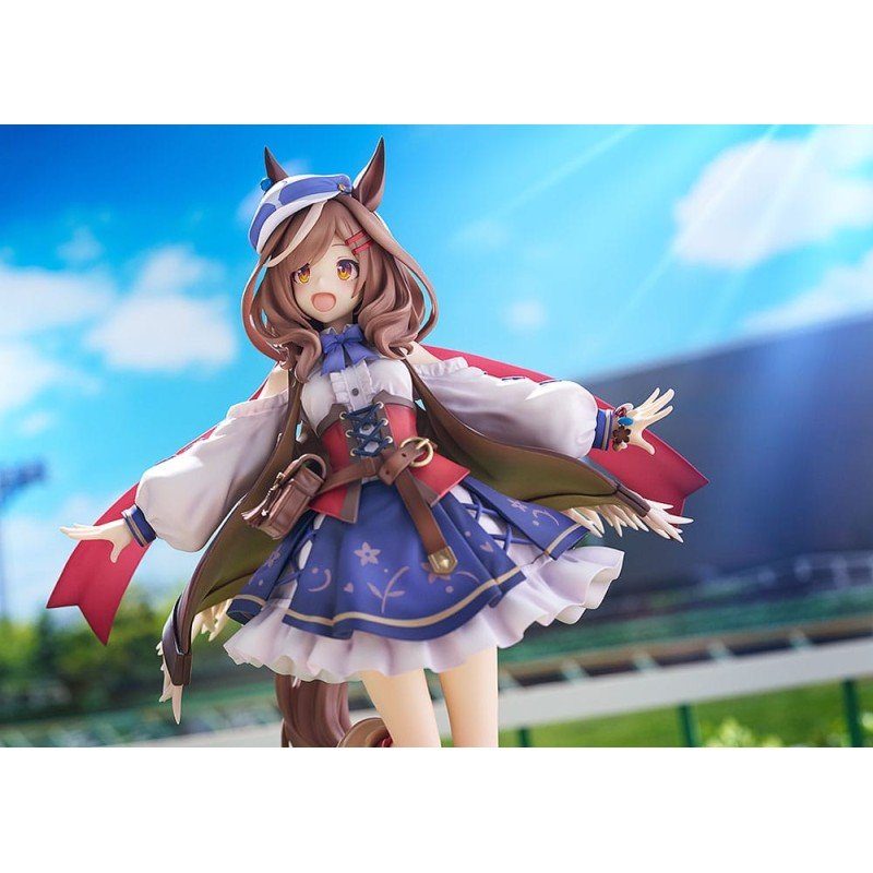 Uma Musume Pretty Derby statuette PVC 1/7 Matikanetannhauser 26 cm | 4580678968995