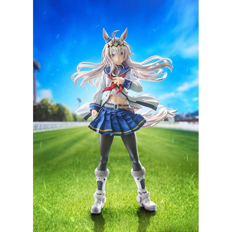 Uma Musume Pretty Derby statuette PVC 1/7 Oguri Cap 27 cm | 4580678969015