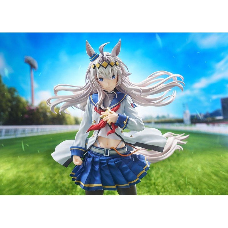 Uma Musume Pretty Derby statuette PVC 1/7 Oguri Cap 27 cm | 4580678969015