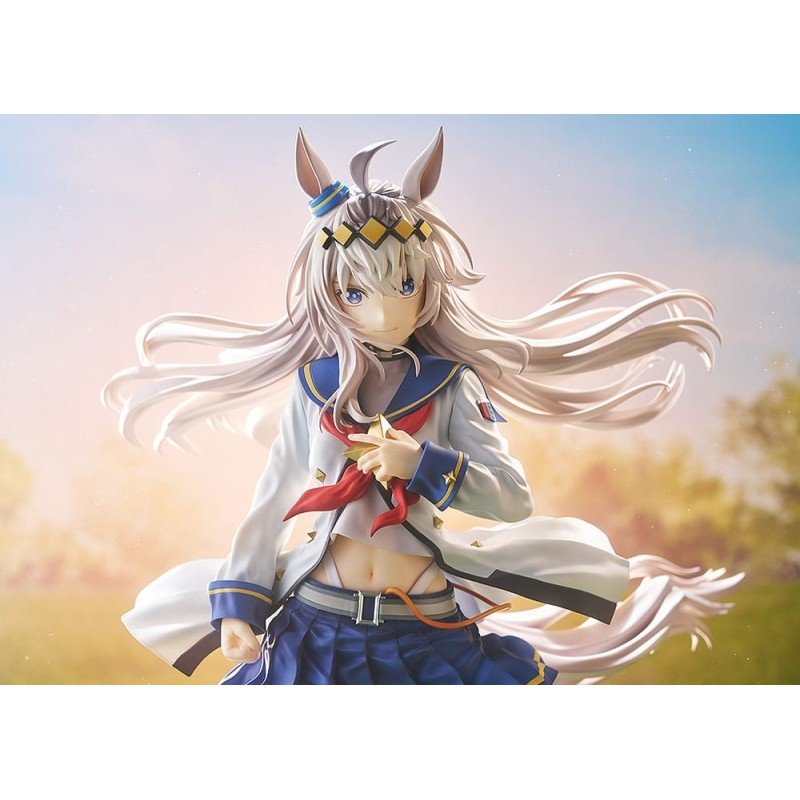 Uma Musume Pretty Derby statuette PVC 1/7 Oguri Cap 27 cm | 4580678969015