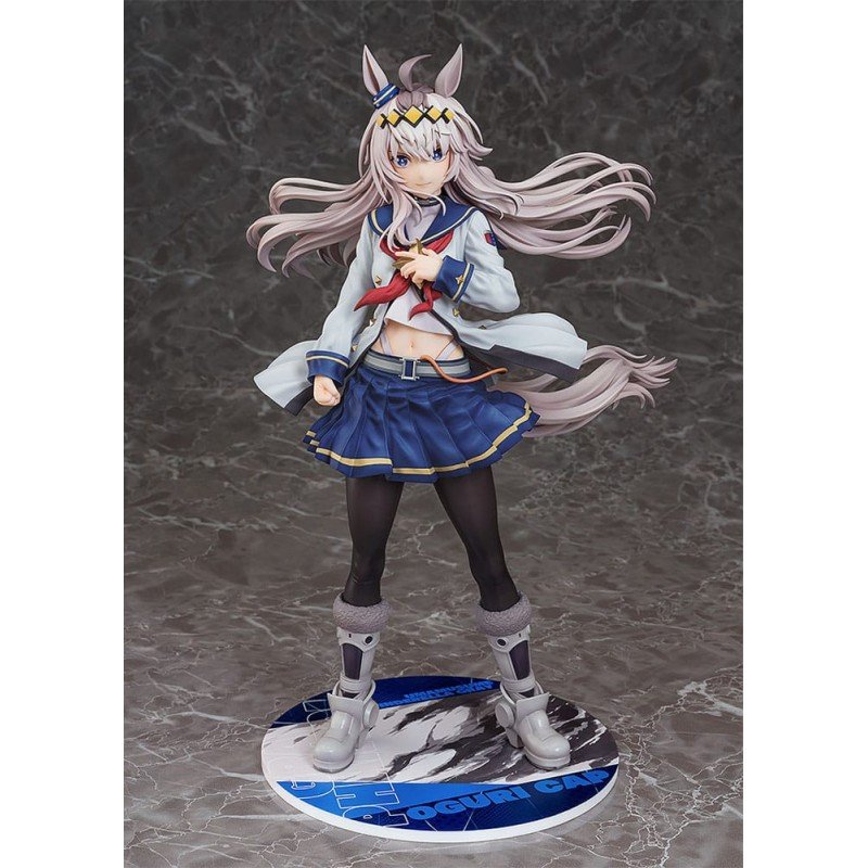 Uma Musume Pretty Derby statuette PVC 1/7 Oguri Cap 27 cm | 4580678969015
