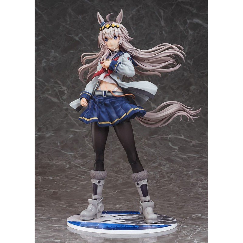 Uma Musume Pretty Derby statuette PVC 1/7 Oguri Cap 27 cm | 4580678969015