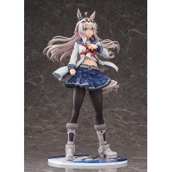 Uma Musume Pretty Derby statuette PVC 1/7 Oguri Cap 27 cm | 4580678969015