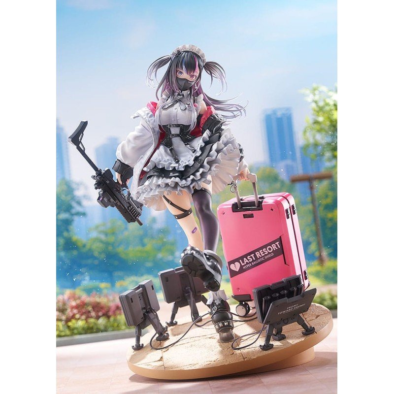 Original Character statuette PVC 1/7 Arms Note Series Jirai-chan Illustration by Ryosuke Fukai 30 cm | 4580678969046