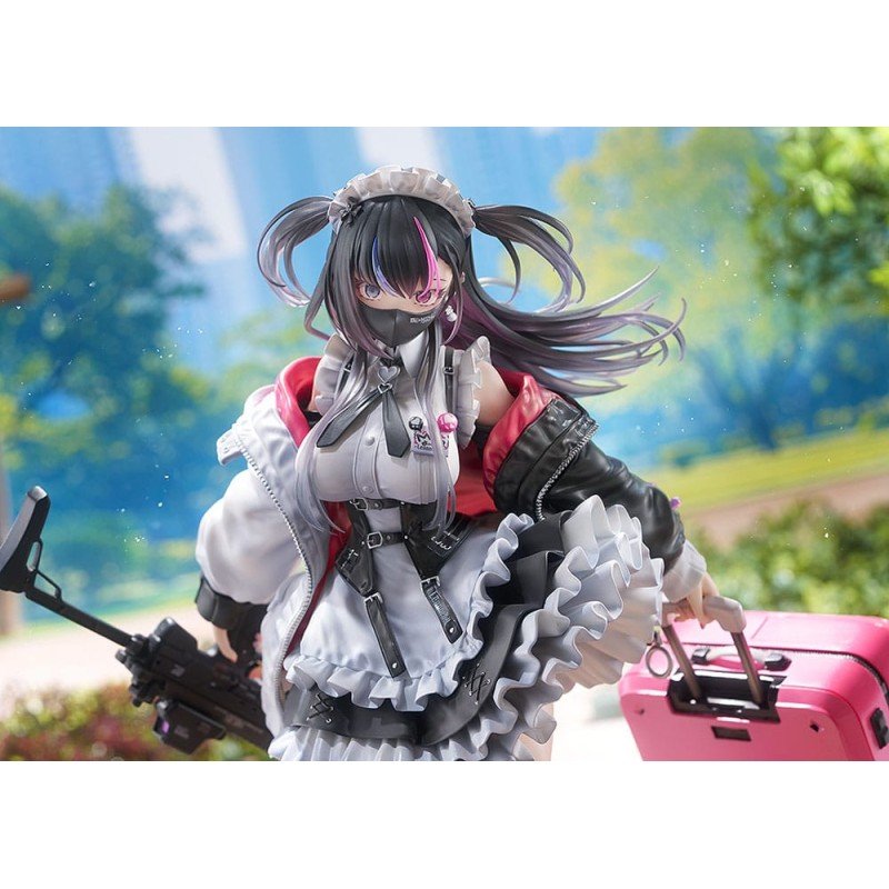 Original Character statuette PVC 1/7 Arms Note Series Jirai-chan Illustration by Ryosuke Fukai 30 cm | 4580678969046