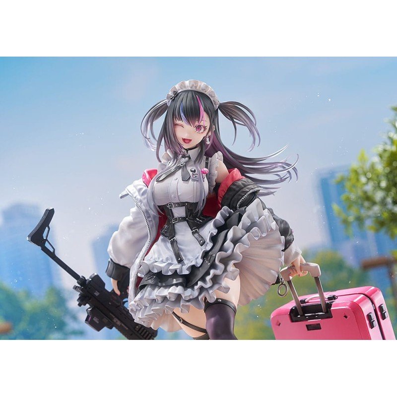 Original Character statuette PVC 1/7 Arms Note Series Jirai-chan Illustration by Ryosuke Fukai 30 cm | 4580678969046