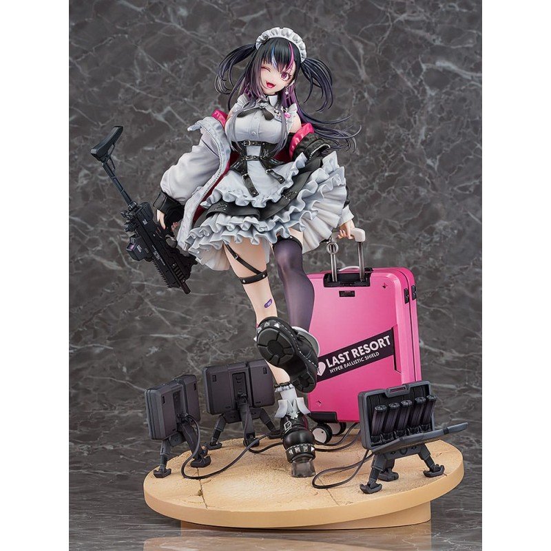 Original Character statuette PVC 1/7 Arms Note Series Jirai-chan Illustration by Ryosuke Fukai 30 cm | 4580678969046