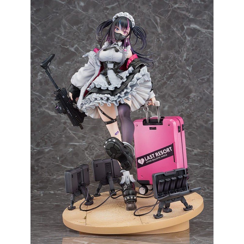 Original Character statuette PVC 1/7 Arms Note Series Jirai-chan Illustration by Ryosuke Fukai 30 cm | 4580678969046