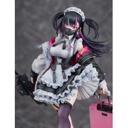Original Character statuette PVC 1/7 Arms Note Series Jirai-chan Illustration by Ryosuke Fukai 30 cm | 4580678969046