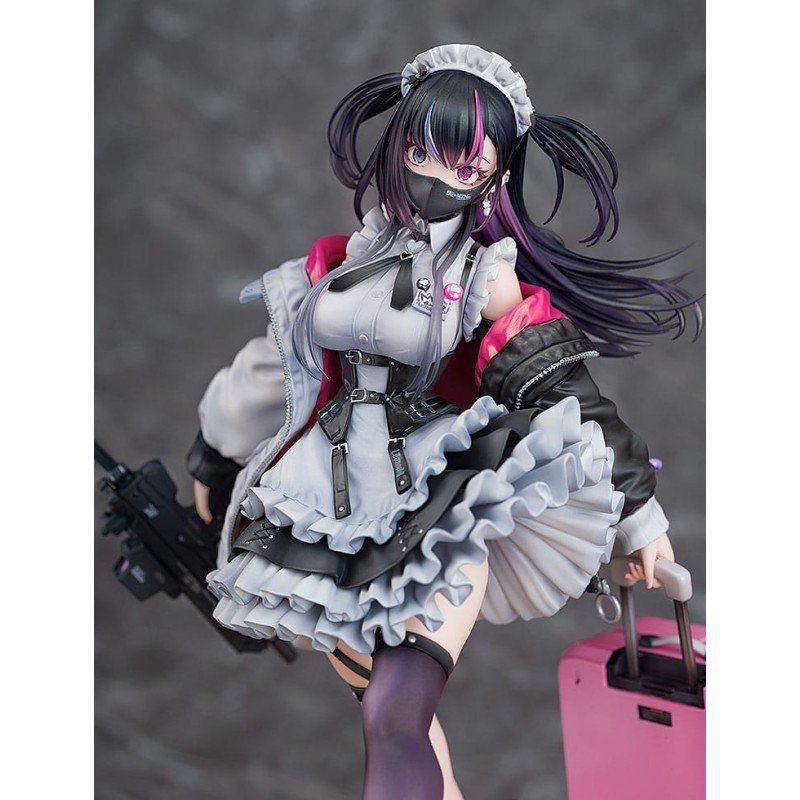 Original Character statuette PVC 1/7 Arms Note Series Jirai-chan Illustration by Ryosuke Fukai 30 cm | 4580678969046