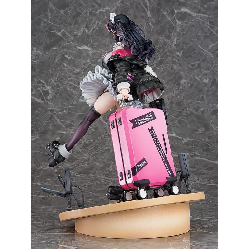 Original Character statuette PVC 1/7 Arms Note Series Jirai-chan Illustration by Ryosuke Fukai 30 cm | 4580678969046