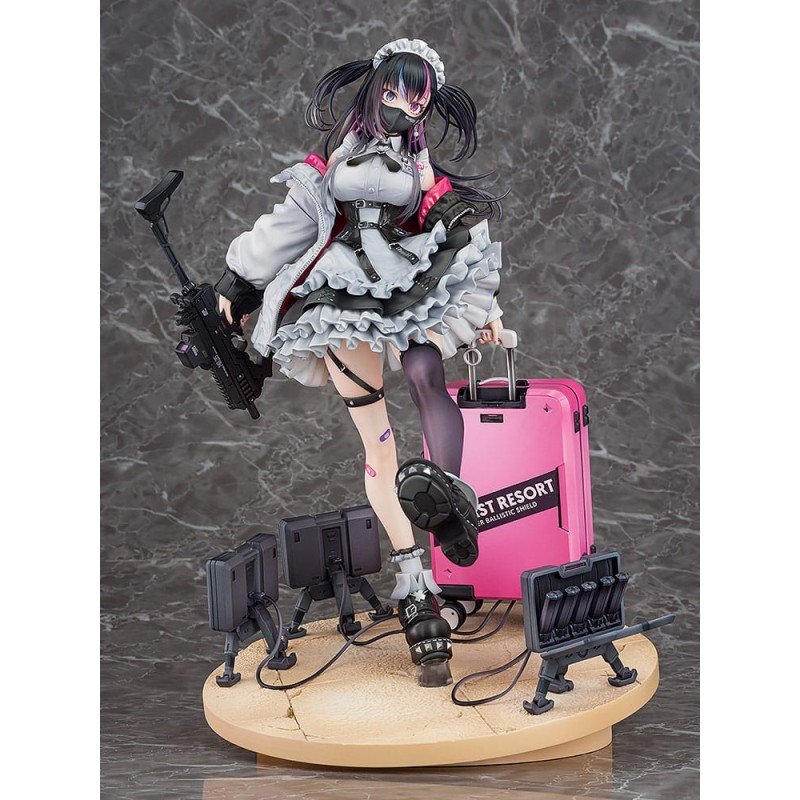 Original Character statuette PVC 1/7 Arms Note Series Jirai-chan Illustration by Ryosuke Fukai 30 cm | 4580678969046