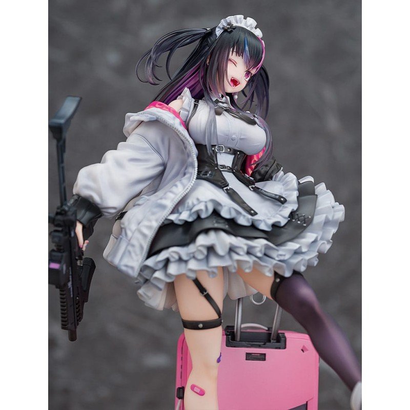 Original Character statuette PVC 1/7 Arms Note Series Jirai-chan Illustration by Ryosuke Fukai 30 cm | 4580678969046