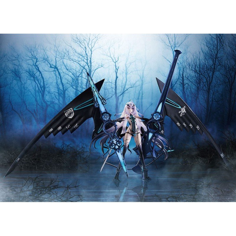 Fate/Grand Order statuette PVC 1/7 Lancer/Mélusine 23 cm | 4580678969077