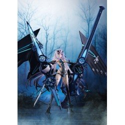 Fate/Grand Order statuette PVC 1/7 Lancer/Mélusine 23 cm | 4580678969077