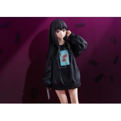 Lycoris Recoil statuette PVC 1/7 Takina Inoue: Oversized Sweatshirt Ver. 25 cm | 4580678969091