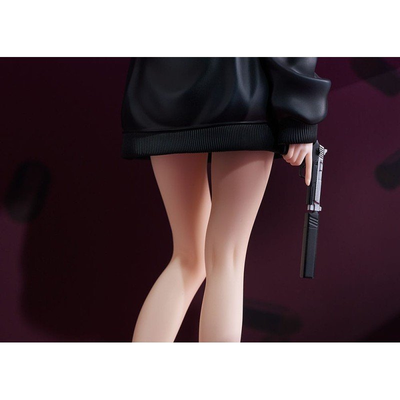 Lycoris Recoil statuette PVC 1/7 Takina Inoue: Oversized Sweatshirt Ver. 25 cm | 4580678969091