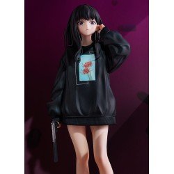 Lycoris Recoil statuette PVC 1/7 Takina Inoue: Oversized Sweatshirt Ver. 25 cm | 4580678969091